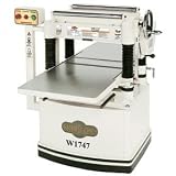 Shop Fox W1747 -20 5 HP Planer w/Switch Arm
