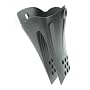 Fusionbrands Fingertongs Silicone Wearable Cooking Tongs, Gray