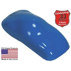 Speed Blue QUALITY ACRYLIC URETHANE Car Auto Paint Kit