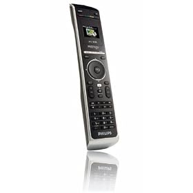 Philips SRU8008/10 Prestigo 8-in-1 Remote Control