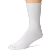 Wrightsock Unisex 3-Pack Running Crew Socks