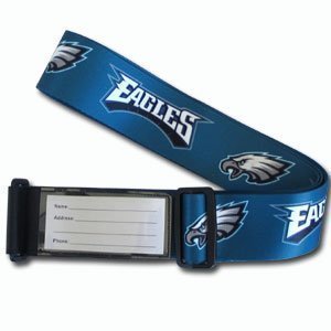 NFL Luggage Strap - Philadelphia Eagles