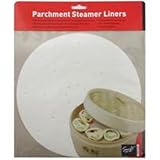 Swift Parchment Steamer Liners (20 sheets) (9.5inch/24cm)