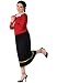 Olive Oyl Costume - Adult Costume Plus size