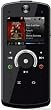 Motorola MOTOROKER E8 Unlocked Phone with 2 GB Memory, MicroSD Slot, 2 MP Camera, and Media Player--International Version with No Warranty (Black)