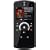 Motorola MOTOROKER E8 Unlocked Phone with 2 GB Memory, MicroSD Slot, 2 MP Camera, and Media Player--International Version with No Warranty (Black)