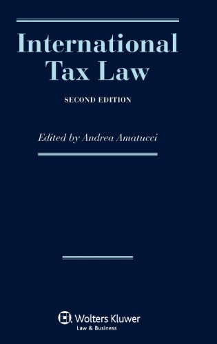 International Tax Law, Second Revised Edition