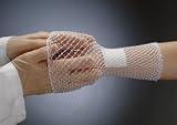 Tubular Net Bandages, Size 1 Fits Fingers, Toes or Wrists