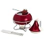 Hershey's Red Kiss Dessert Fondue Set