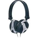 Closed-Back Foldable DJ Headphones