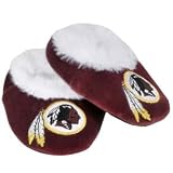 Washington Redskins Slippers - Baby Booties