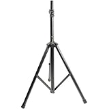 PYLE-PRO PSTND2 - 6 ft. Tripod Speaker Stand