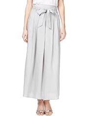 Autograph Pure Linen Maxi Skirt