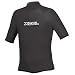 Xcel Men's Short Sleeve Rashguard Low Collar