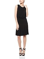The Jersey Dress Company Vestido 3298 (Negro)