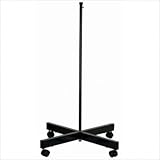 IMAGE OF Sharp Heavy Weight Floor Stand in Silver
