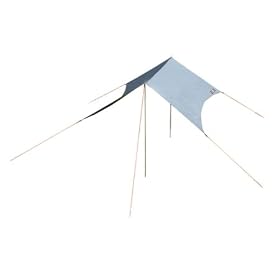 Primus Tarp 9 X 9 Feet For 1-3 People Sun Rain Protection Socializing Outdoors With Ropes Poles by 