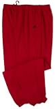 Russell Athletic Mens Big & Tall Basic Fleece Pull-On Pant
