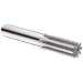 Boston Gear NHR8 Stem Pinion, 14.5 Degree Pressure Angle, 8 Pitch, 8 Teeth, 7.750" Long, Steel