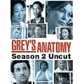 Grey's Anatomy: The Complete Second Season - Uncut