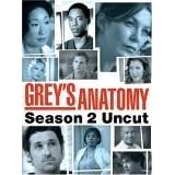 Grey's Anatomy - The Complete Second Season ~ Ellen Pompeo