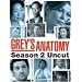 Grey's Anatomy: The Complete Second Season Uncut
