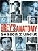 Grey's Anatomy: The Complete Second Season Uncut