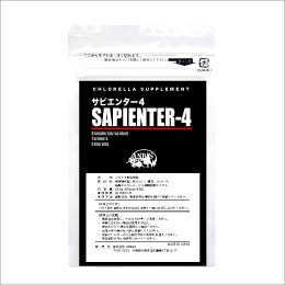 SAPIENTER-4（サピエンター4）お試し1ヵ月分