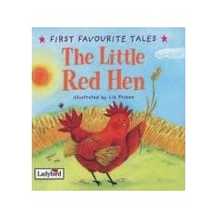 First Favourite Tales: Little Red Hen