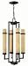 Cordillera Modern Foyer Pendant - 320 watts