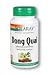 Dong Quai ( Chinese Angelica sinensis ) 550 mg 100 Capsules Solaray