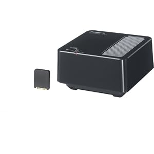 Panasonic SH-FX71 Wireless Rear Speakers