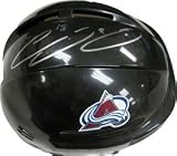 Peter Forsberg Autographed/Hand Signed Mini Helmet