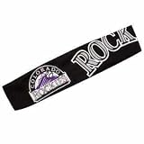 Colorado Rockies Jersey Headband