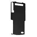 Brightonnet Rubber Coating Case for docomo MEDIAS WP N-06C(クレードル充電可能タイプ)(ブラック) BM-N6C1RC/BK