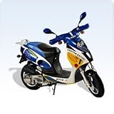 Moped 50cc Sporty