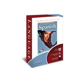 Complete Spanish (Latin American) Language Tutor Software & Audio Learning CD-ROM for Windows ONLY