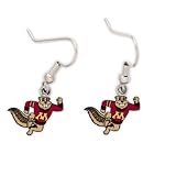 Minnesota Golden Gophers Official Logo Earrings