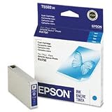 Epson T559220 Cyan Ink Cartridge