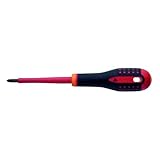 BAHCO BE-8640S 1000 Volt 4 point Ergo Phillips Screwdriver [並行輸入品]