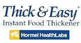 Medline Thick & Easy Instant Food Thickener - 25 lb Box - Model HML07925