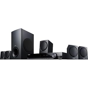 Sony DAVTZ130 Home Theater System