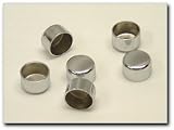 Mr. Gasket 8900G Chrome Bolt Cap Kit