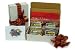 Holiday Gift Box - 54oz / Chocolate Covered Raisins, Trail Mix, Yogurt Covered Raisins, Walnuts, Dried Persimmon.
