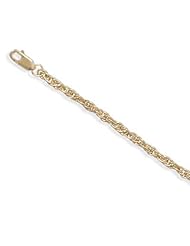 24" 14/20 Gold Filled Rope Chain