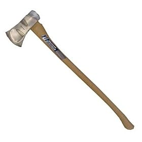 2 Pack Vaughan and Bushnell 301-01 3-1 2 lb Sub-Zero Single Bit Michigan Pattern Axe 36 Hickory... by Vaughan & Bushnell