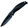 Ken Onion Blackout Folder w/TiNitride Coated Blade - Knives - Pocket/Folder