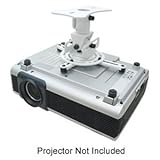 Atdec TH-WH-PJ-FM Telehook Universal Projector Flush Mount