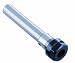 Jacobs 1/2- Inch Diameter ER11 Straight Shank Collet Extension With 6- Inch Projection