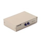 2 Ports VGA Switch Selector Box (2 In 1 Out, 2 PC to 1 Monitor)